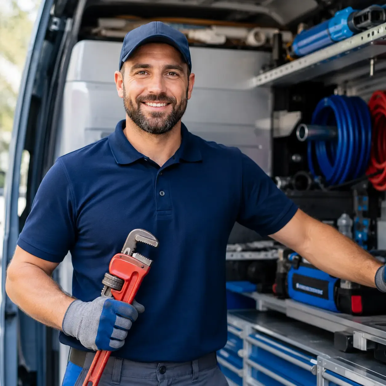 Local emergency plumbing professionals in Santa Fe Springs, CA