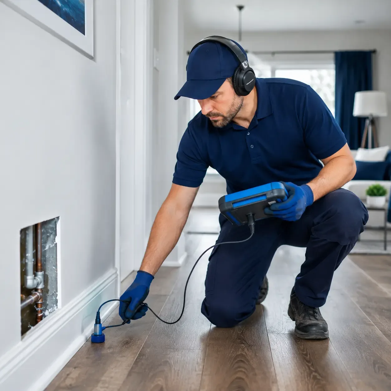 Emergency plumbing professionals serving Santa Fe Springs, CA